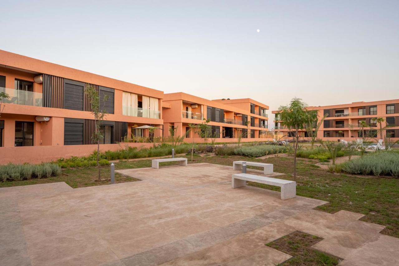 Ldm Appartements Marrakech Marrakesz Zewnętrze zdjęcie
