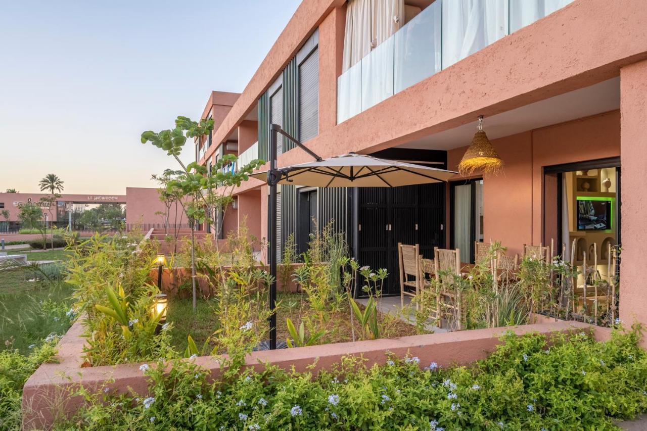Ldm Appartements Marrakech Marrakesz Zewnętrze zdjęcie