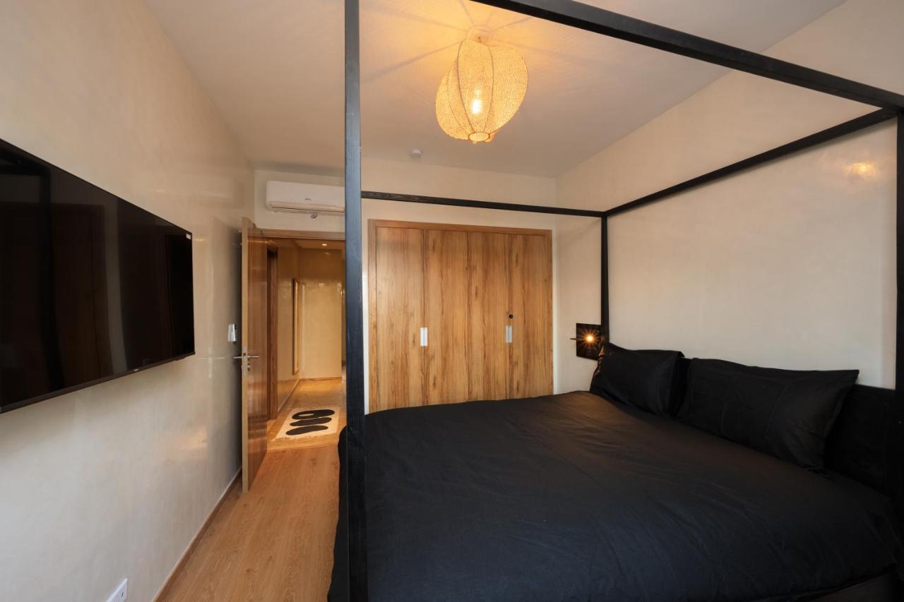 Ldm Appartements Marrakech Marrakesz Zewnętrze zdjęcie