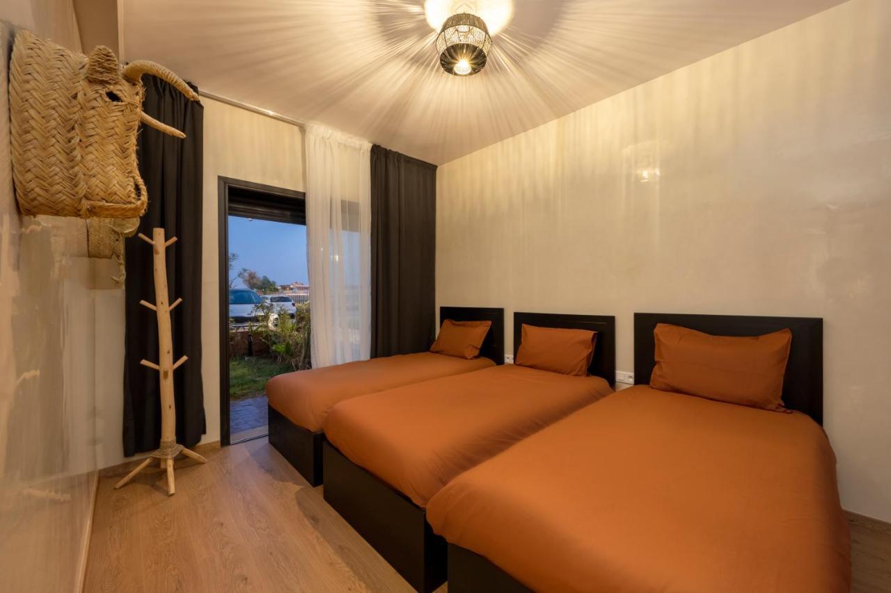 Ldm Appartements Marrakech Marrakesz Zewnętrze zdjęcie