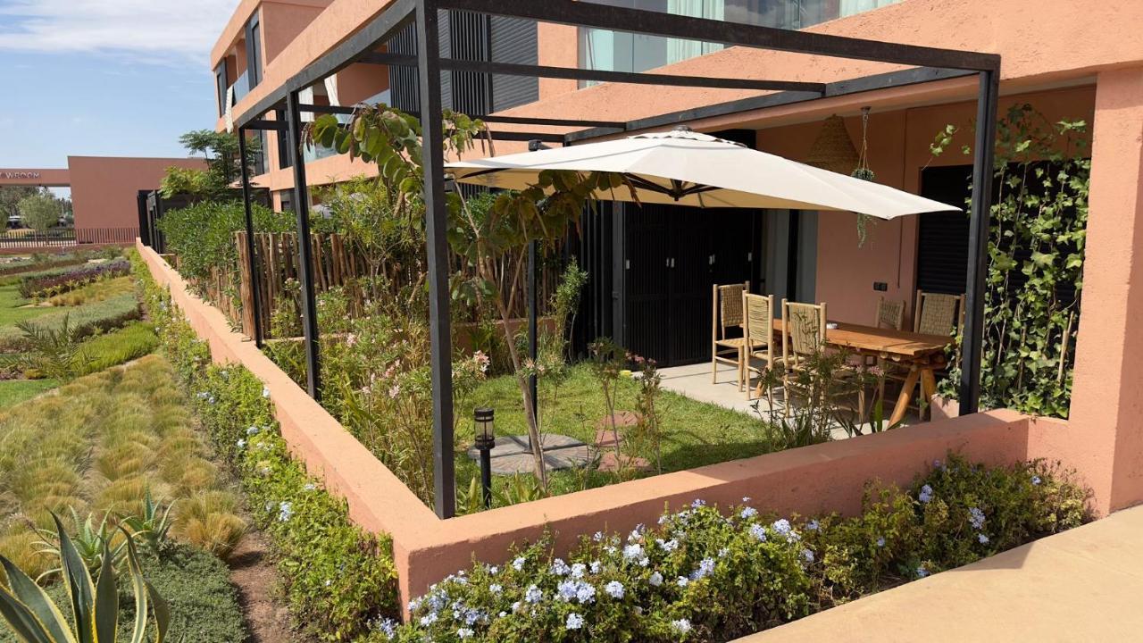 Ldm Appartements Marrakech Marrakesz Pokój zdjęcie