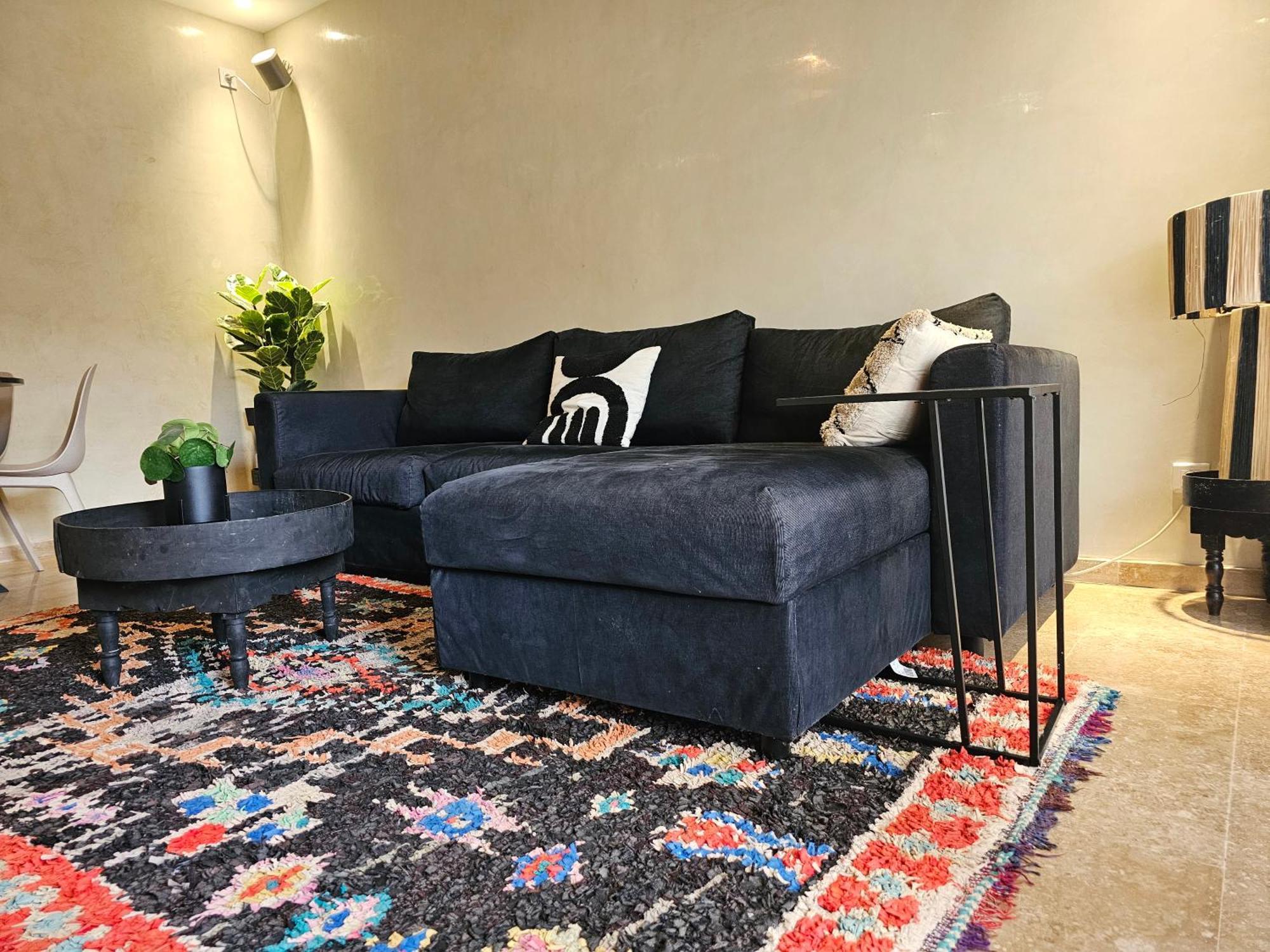 Ldm Appartements Marrakech Marrakesz Zewnętrze zdjęcie