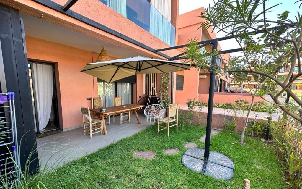 Ldm Appartements Marrakech Marrakesz Zewnętrze zdjęcie