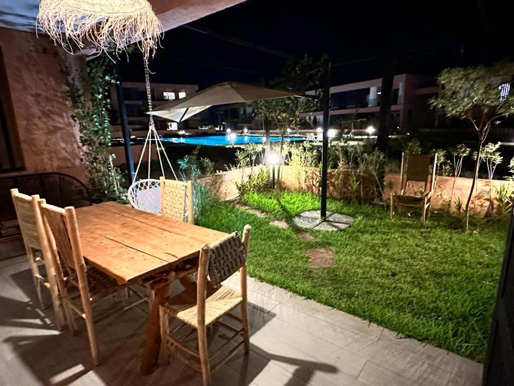 Ldm Appartements Marrakech Marrakesz Zewnętrze zdjęcie