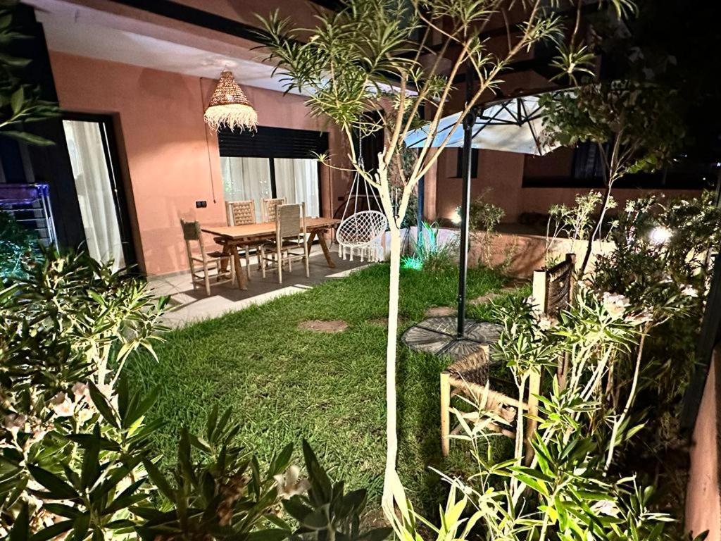 Ldm Appartements Marrakech Marrakesz Zewnętrze zdjęcie