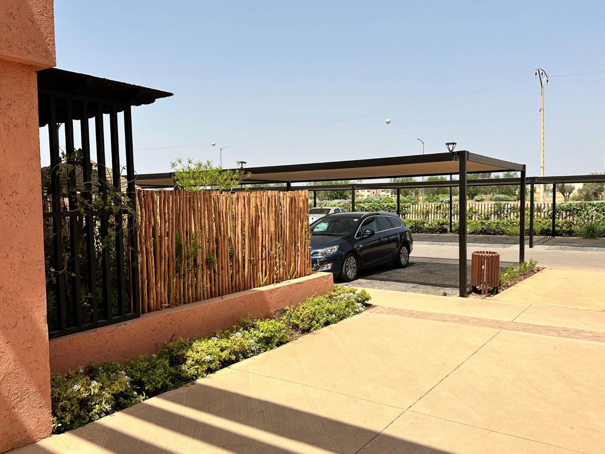 Ldm Appartements Marrakech Marrakesz Zewnętrze zdjęcie