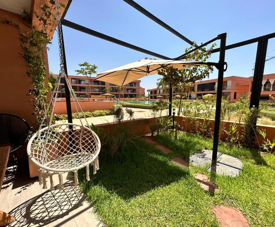 Ldm Appartements Marrakech Marrakesz Zewnętrze zdjęcie