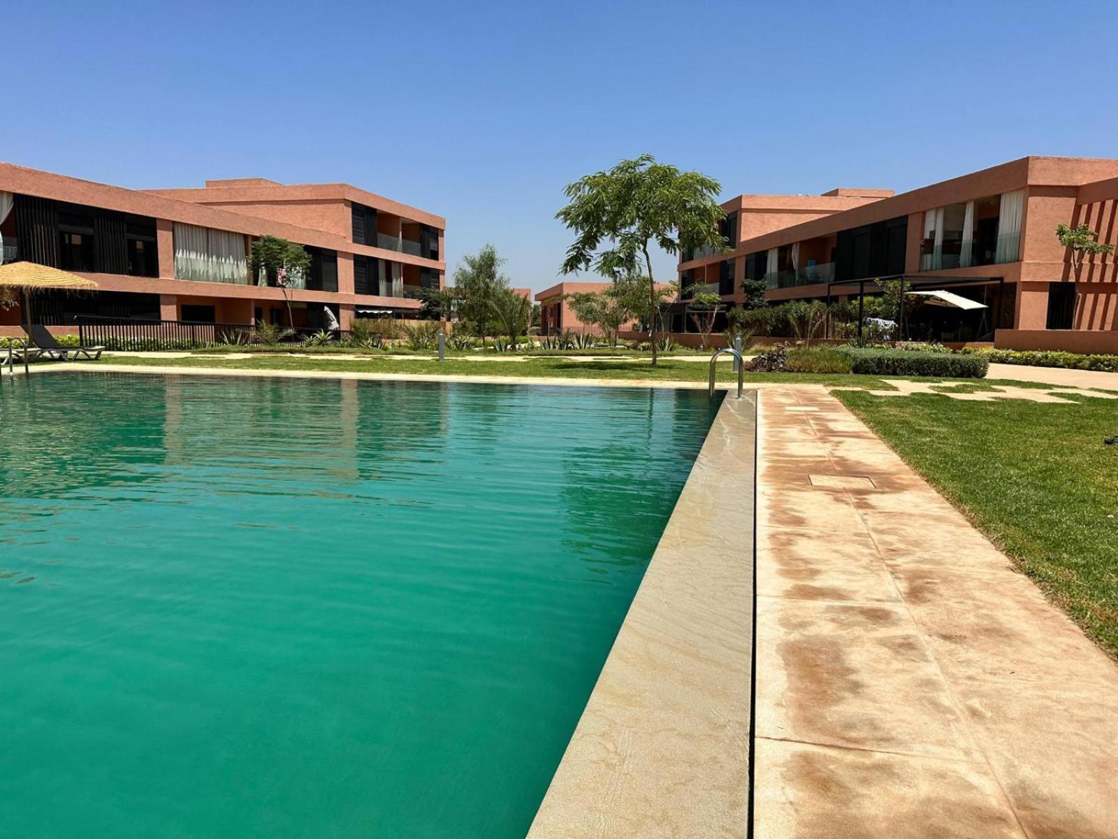 Ldm Appartements Marrakech Marrakesz Zewnętrze zdjęcie