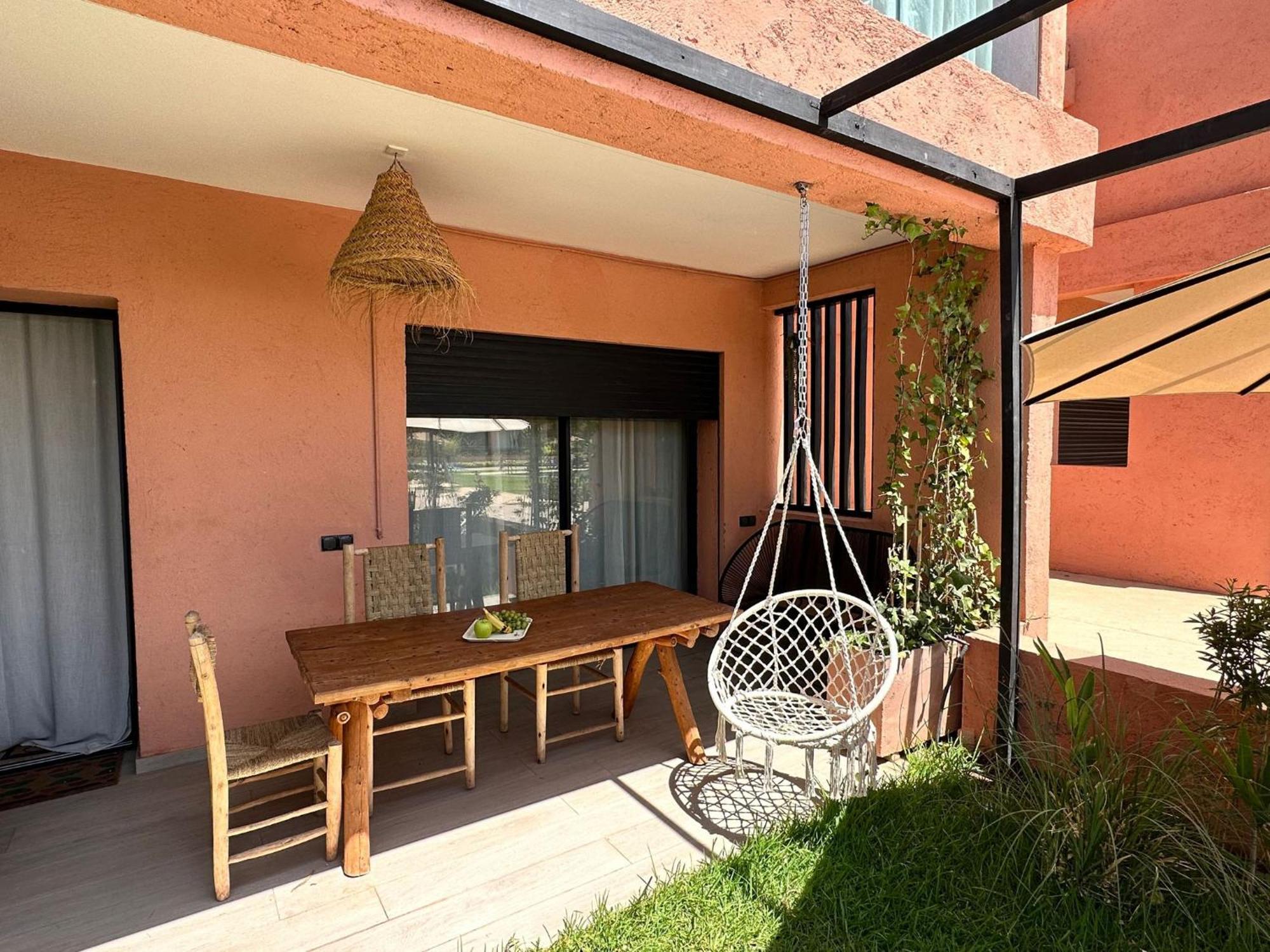 Ldm Appartements Marrakech Marrakesz Zewnętrze zdjęcie