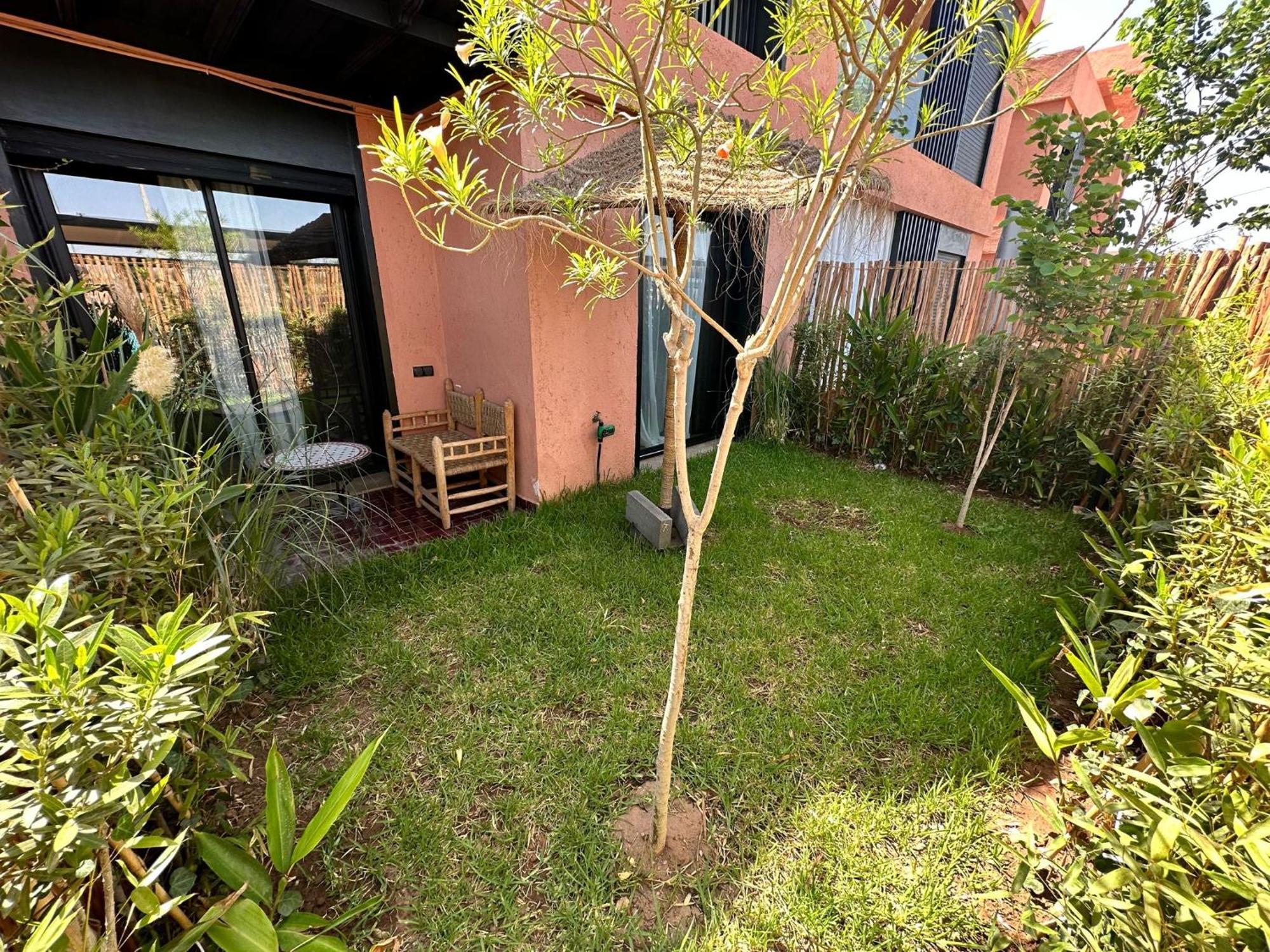 Ldm Appartements Marrakech Marrakesz Zewnętrze zdjęcie